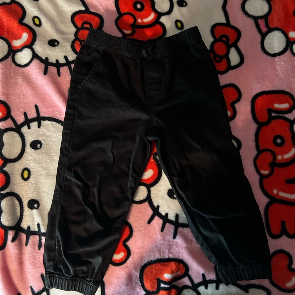 Black Kids Bottoms